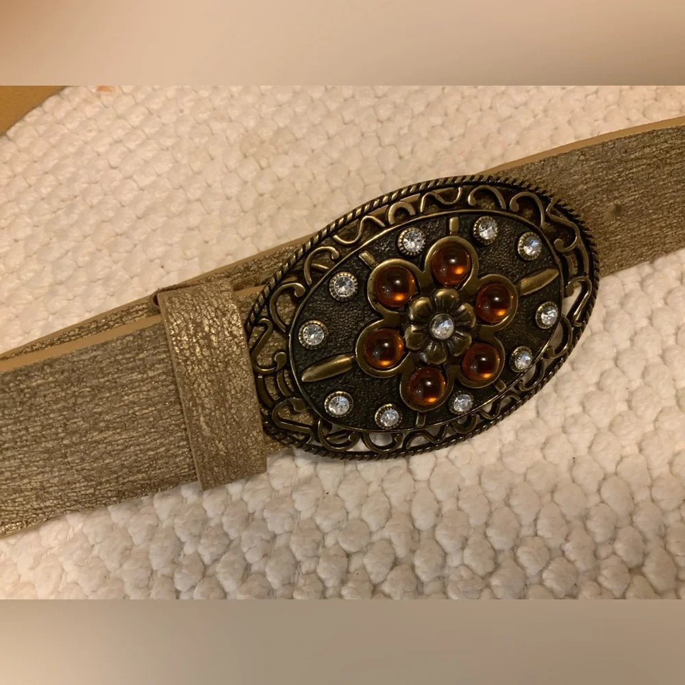 OLGA SANTINI BELT